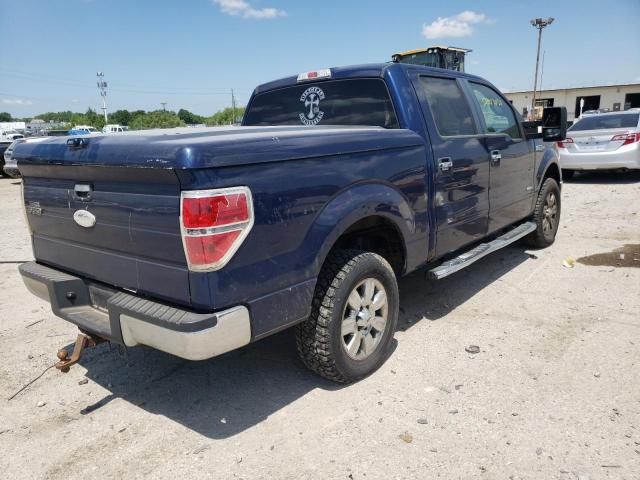 Photo 3 VIN: 1FTFW1ET0BFC34527 - FORD F150 SUPER 