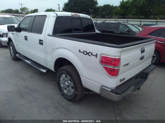 Photo 2 VIN: 1FTFW1ET0BFC38416 - FORD F-150 