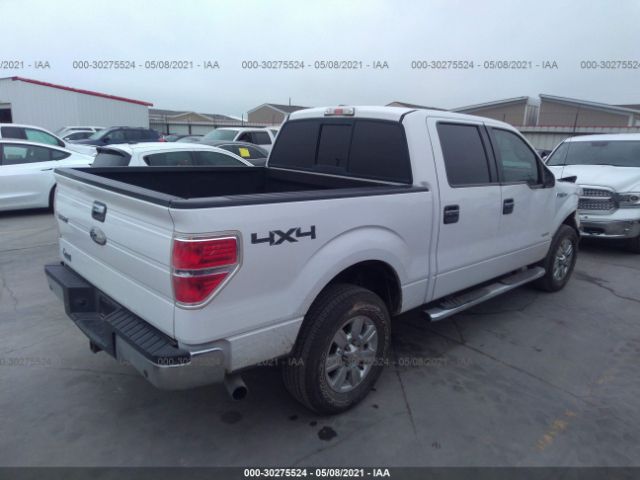 Photo 3 VIN: 1FTFW1ET0BFC38416 - FORD F-150 