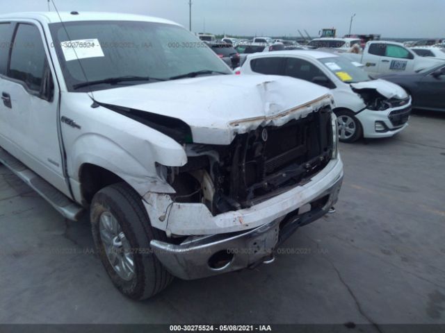 Photo 5 VIN: 1FTFW1ET0BFC38416 - FORD F-150 