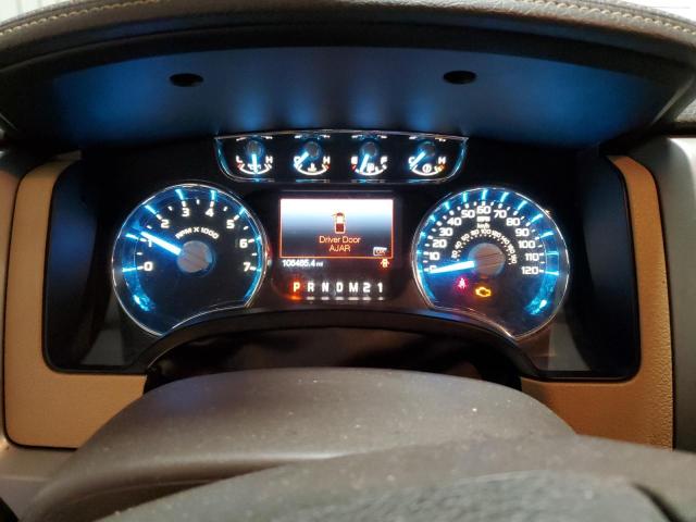 Photo 8 VIN: 1FTFW1ET0BFC43258 - FORD F-150 