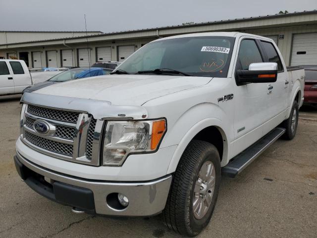 Photo 1 VIN: 1FTFW1ET0BFC55670 - FORD F150 SUPER 