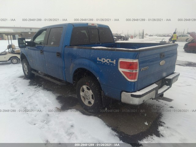 Photo 2 VIN: 1FTFW1ET0BFC58827 - FORD F-150 