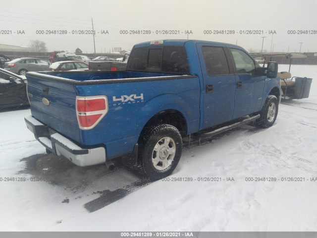 Photo 3 VIN: 1FTFW1ET0BFC58827 - FORD F-150 