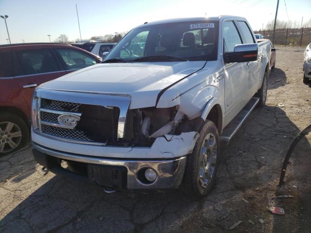 Photo 1 VIN: 1FTFW1ET0BFC71366 - FORD F150 SUPER 