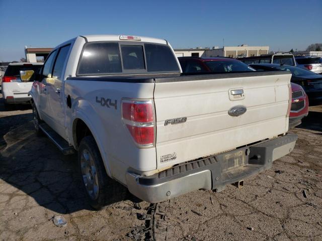 Photo 2 VIN: 1FTFW1ET0BFC71366 - FORD F150 SUPER 