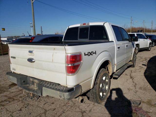 Photo 3 VIN: 1FTFW1ET0BFC71366 - FORD F150 SUPER 