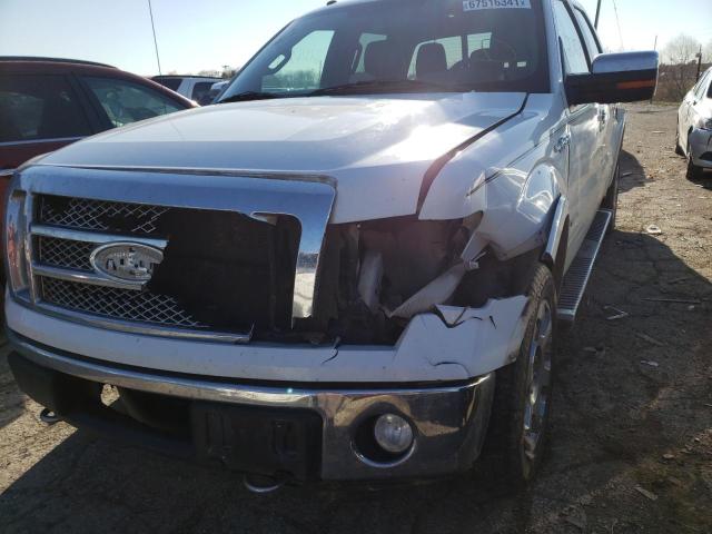 Photo 8 VIN: 1FTFW1ET0BFC71366 - FORD F150 SUPER 