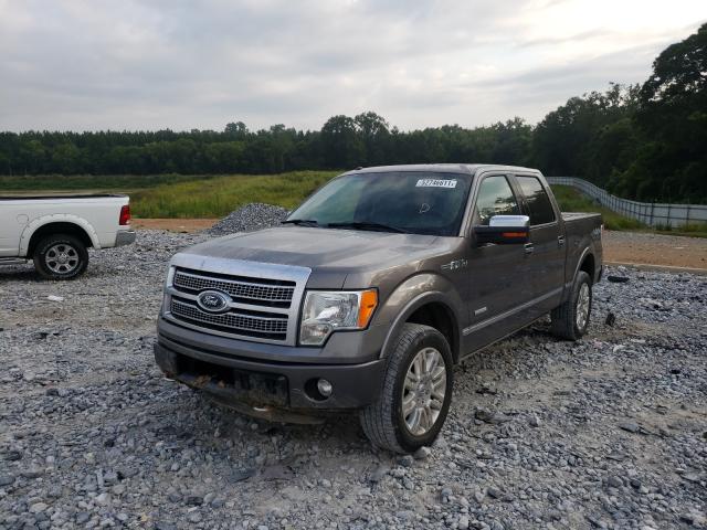 Photo 1 VIN: 1FTFW1ET0BFC85221 - FORD F150 