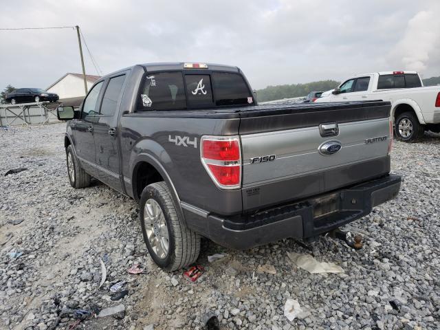 Photo 2 VIN: 1FTFW1ET0BFC85221 - FORD F150 