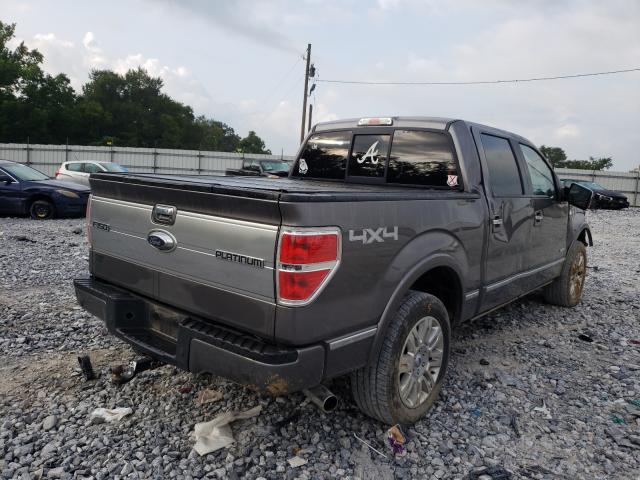 Photo 3 VIN: 1FTFW1ET0BFC85221 - FORD F150 