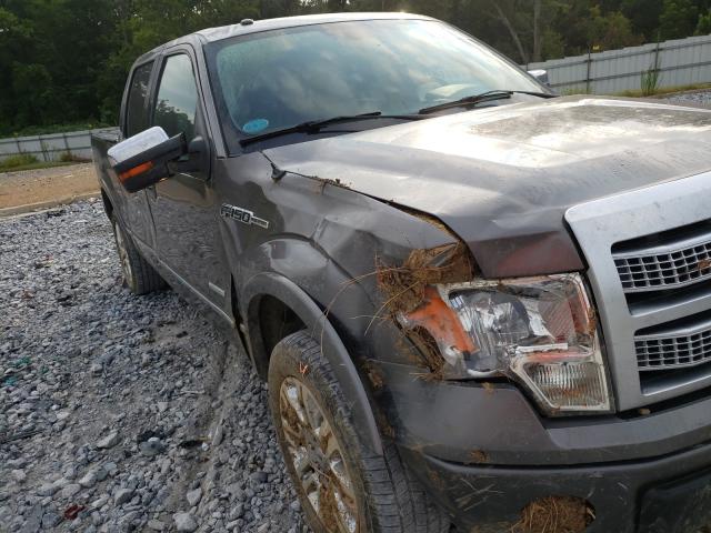 Photo 8 VIN: 1FTFW1ET0BFC85221 - FORD F150 