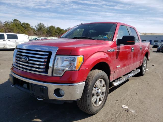 Photo 1 VIN: 1FTFW1ET0BFC88474 - FORD F150 SUPER 