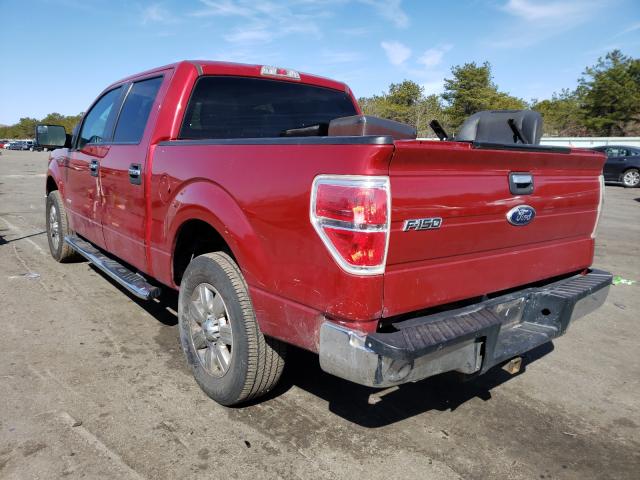 Photo 2 VIN: 1FTFW1ET0BFC88474 - FORD F150 SUPER 