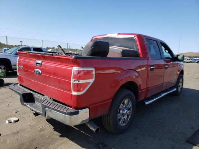 Photo 3 VIN: 1FTFW1ET0BFC88474 - FORD F150 SUPER 