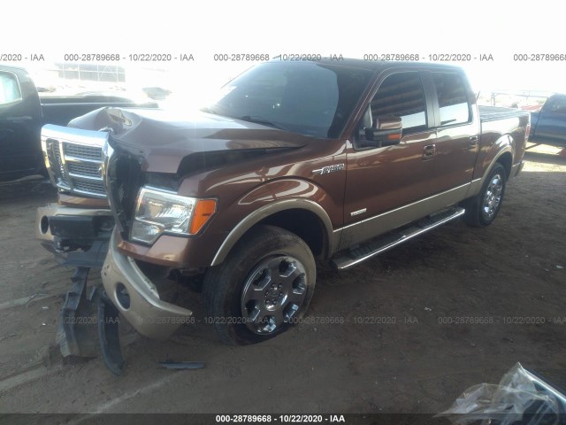 Photo 1 VIN: 1FTFW1ET0BFD10392 - FORD F-150 