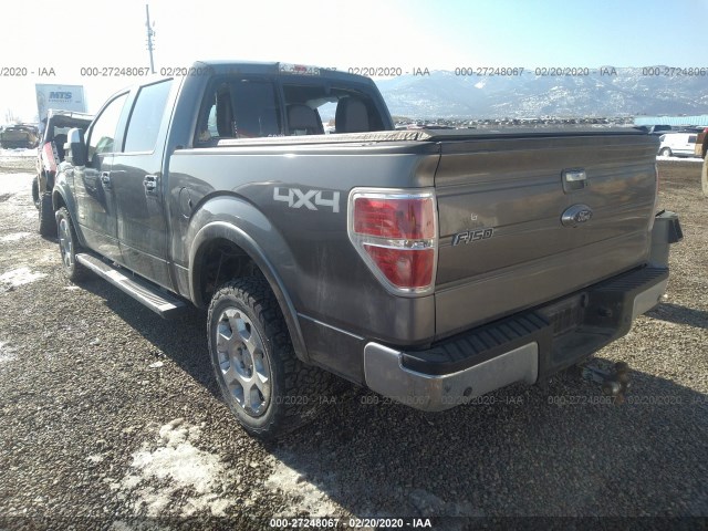 Photo 2 VIN: 1FTFW1ET0BFD33185 - FORD F-150 