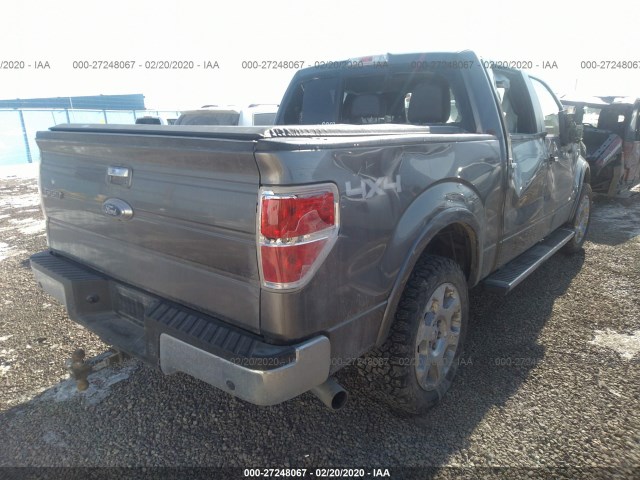 Photo 3 VIN: 1FTFW1ET0BFD33185 - FORD F-150 