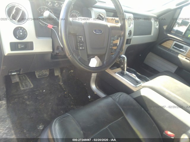 Photo 4 VIN: 1FTFW1ET0BFD33185 - FORD F-150 