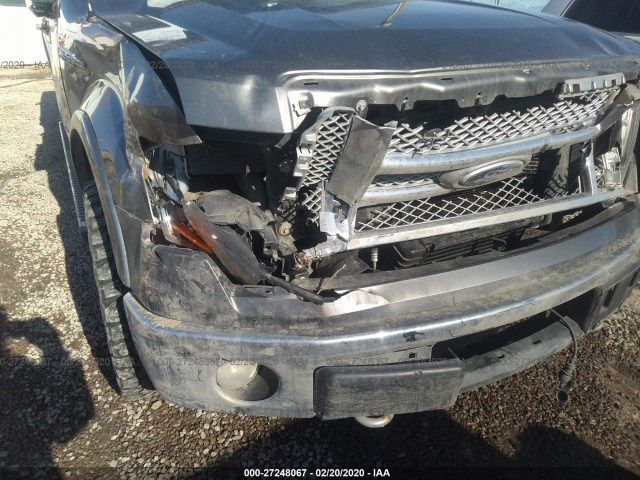 Photo 5 VIN: 1FTFW1ET0BFD33185 - FORD F-150 