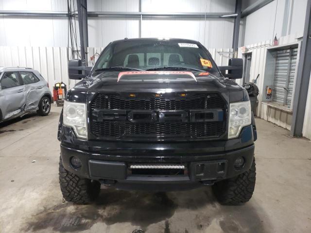 Photo 4 VIN: 1FTFW1ET0BFD34370 - FORD F-150 