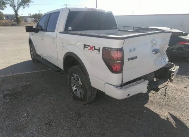 Photo 2 VIN: 1FTFW1ET0BKE16428 - FORD F-150 