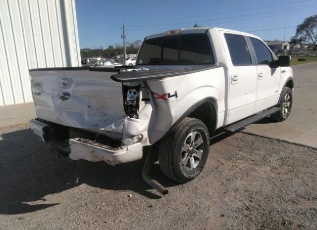 Photo 3 VIN: 1FTFW1ET0BKE16428 - FORD F-150 