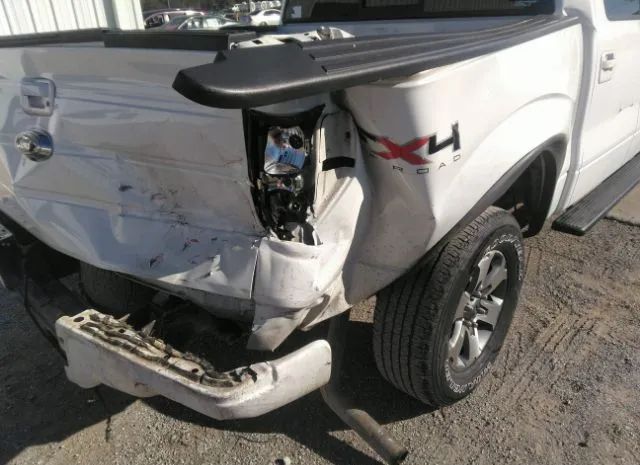 Photo 5 VIN: 1FTFW1ET0BKE16428 - FORD F-150 