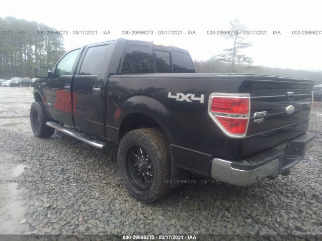 Photo 2 VIN: 1FTFW1ET0BKE17546 - FORD F-150 