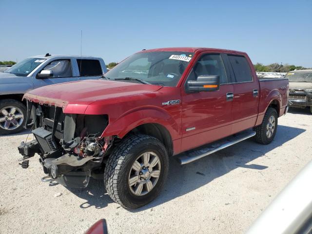 Photo 0 VIN: 1FTFW1ET0BKE22018 - FORD F150 SUPER 