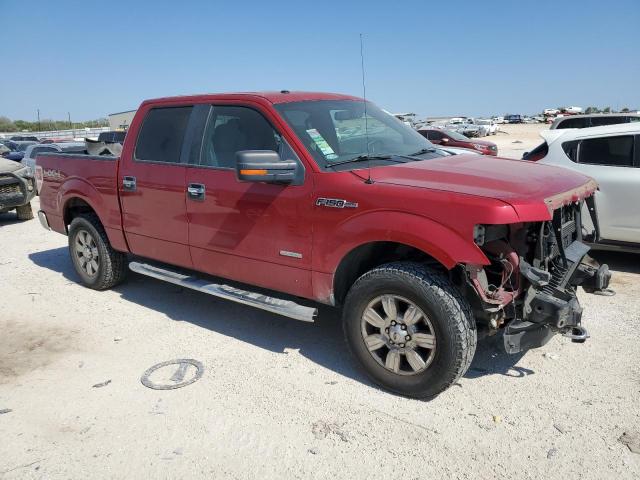 Photo 3 VIN: 1FTFW1ET0BKE22018 - FORD F150 SUPER 