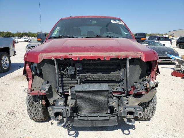 Photo 4 VIN: 1FTFW1ET0BKE22018 - FORD F150 SUPER 