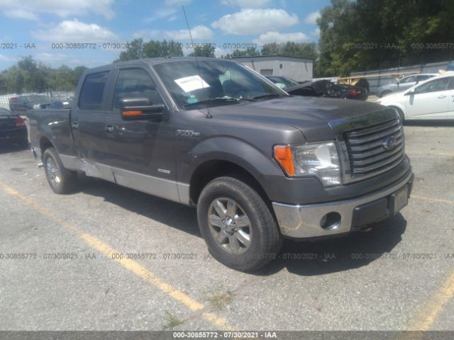 Photo 0 VIN: 1FTFW1ET0CFA11745 - FORD F-150 