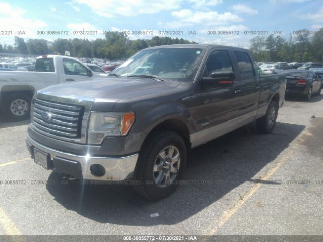 Photo 1 VIN: 1FTFW1ET0CFA11745 - FORD F-150 