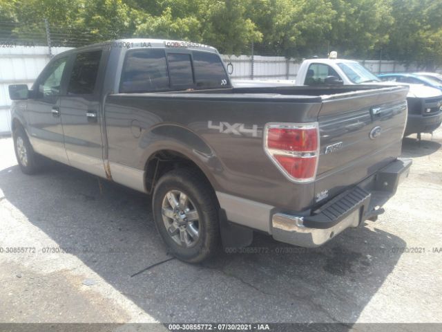 Photo 2 VIN: 1FTFW1ET0CFA11745 - FORD F-150 