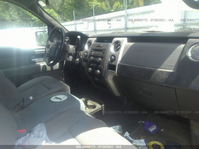 Photo 4 VIN: 1FTFW1ET0CFA11745 - FORD F-150 