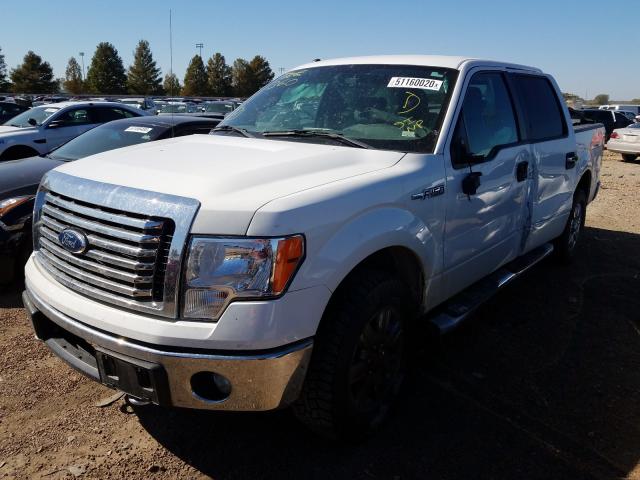 Photo 1 VIN: 1FTFW1ET0CFA18842 - FORD F150 SUPER 