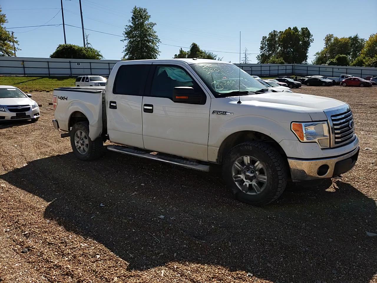 Photo 10 VIN: 1FTFW1ET0CFA18842 - FORD F150 SUPER 