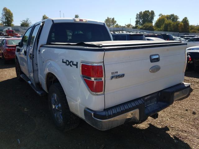 Photo 2 VIN: 1FTFW1ET0CFA18842 - FORD F150 SUPER 