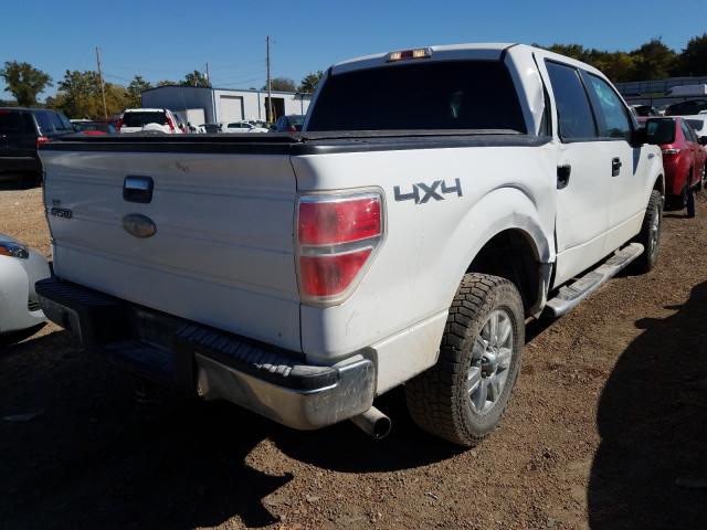 Photo 3 VIN: 1FTFW1ET0CFA18842 - FORD F150 SUPER 