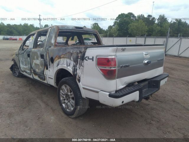 Photo 2 VIN: 1FTFW1ET0CFA55745 - FORD F-150 