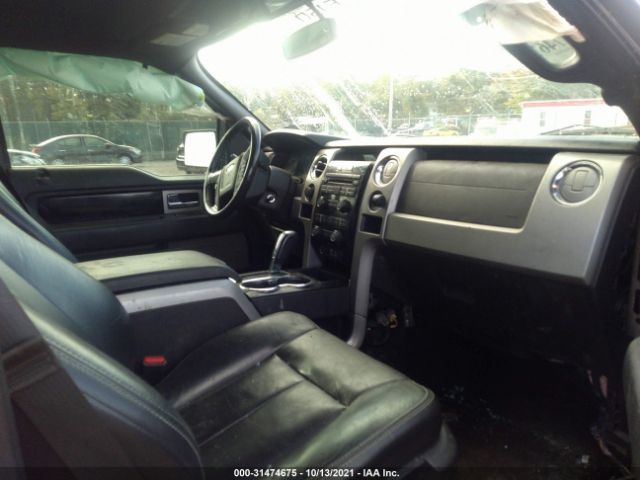 Photo 4 VIN: 1FTFW1ET0CFA65661 - FORD F-150 