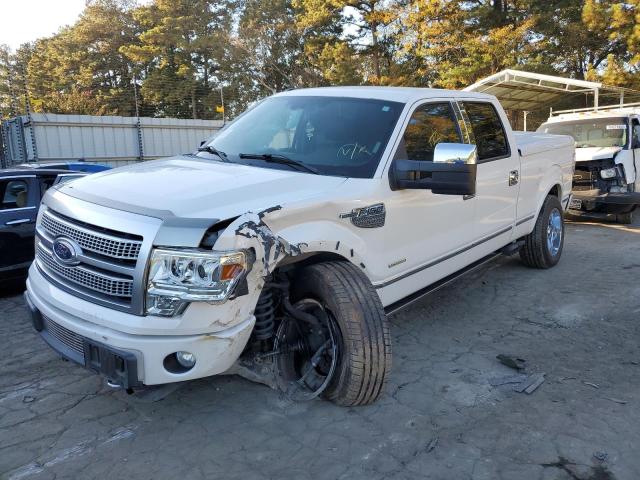 Photo 1 VIN: 1FTFW1ET0CFA80192 - FORD F150 SUPER 