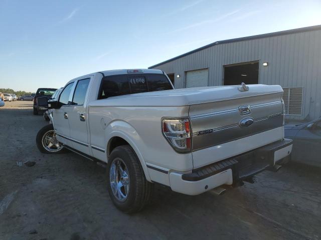 Photo 2 VIN: 1FTFW1ET0CFA80192 - FORD F150 SUPER 