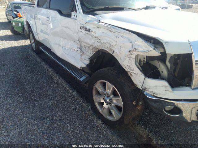 Photo 5 VIN: 1FTFW1ET0CFA80760 - FORD F-150 