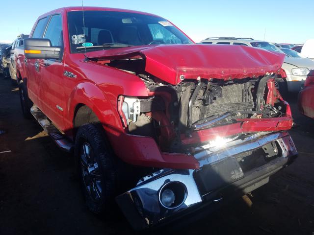 Photo 0 VIN: 1FTFW1ET0CFA82542 - FORD F150 SUPER 