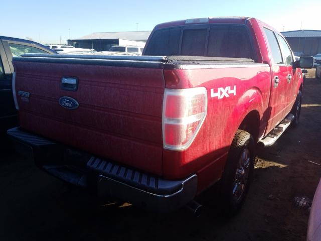 Photo 3 VIN: 1FTFW1ET0CFA82542 - FORD F150 SUPER 