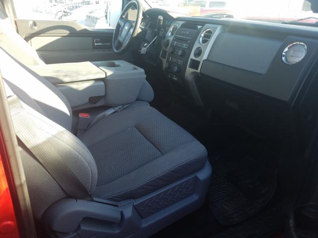 Photo 4 VIN: 1FTFW1ET0CFA82542 - FORD F150 SUPER 