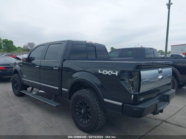 Photo 2 VIN: 1FTFW1ET0CFB01669 - FORD F-150 