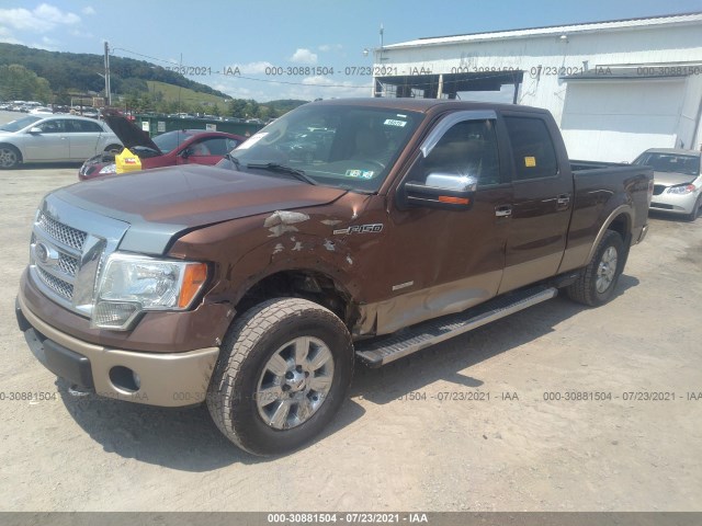 Photo 1 VIN: 1FTFW1ET0CFB05611 - FORD F-150 